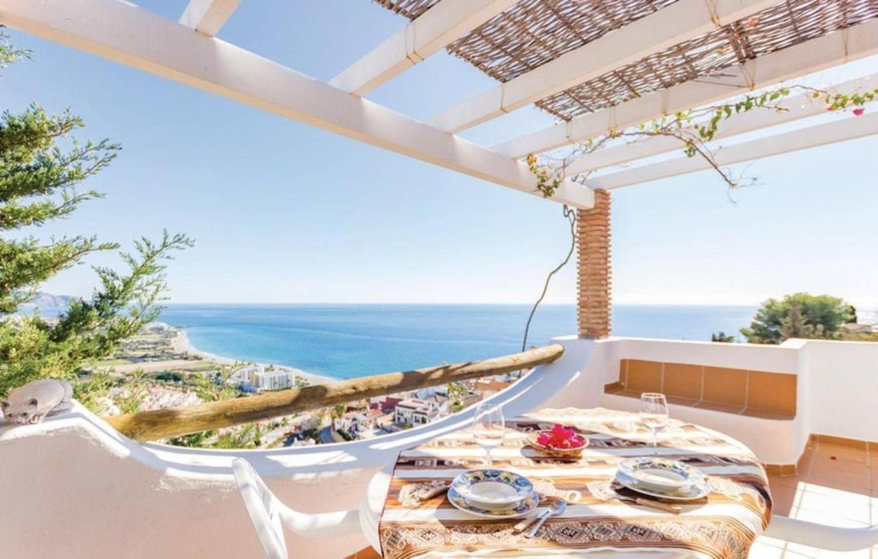 Villa Cortijo de Pipa Nerja Exterior foto
