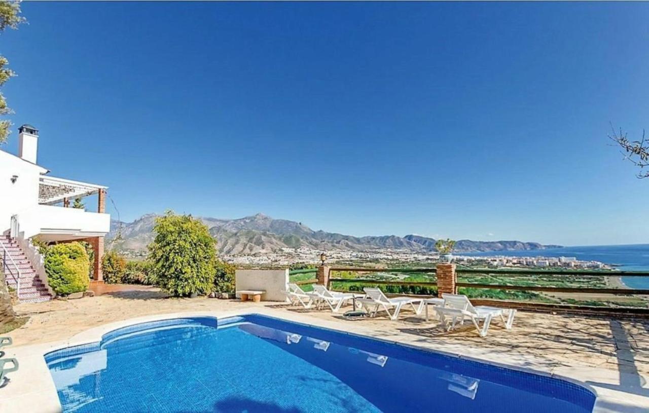 Villa Cortijo de Pipa Nerja Exterior foto